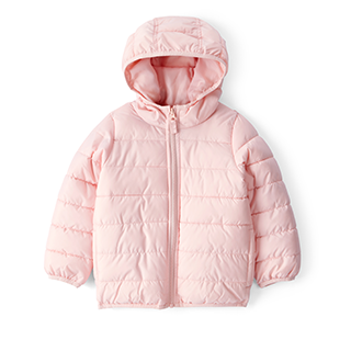 Toddler Girl Puffer Jackets