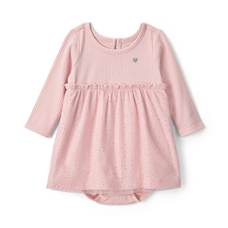 Baby Girl Dresses & Rompers