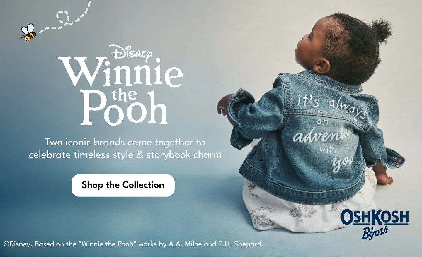 Winnie the Pooh Baby B'gosh Collection