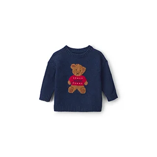 Baby sweaters & hoodies