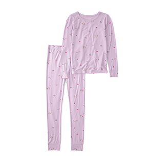 Kid Girl PurelySoft Pajamas