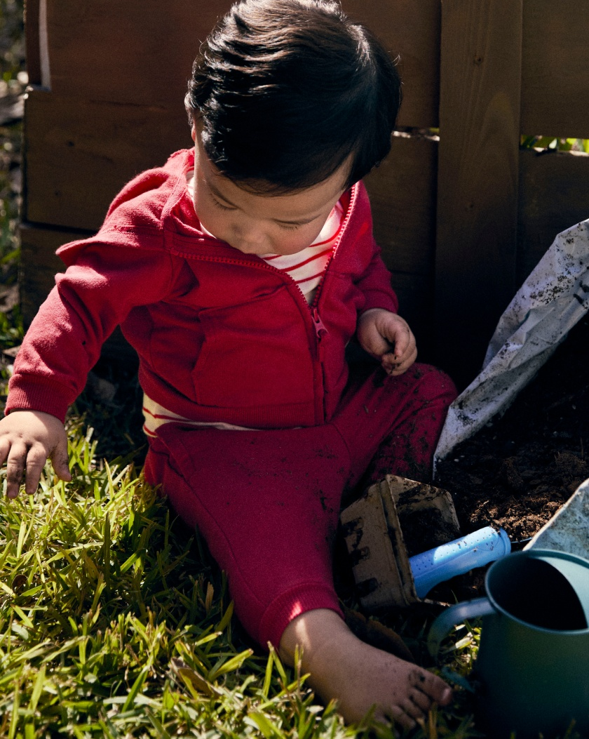 For changing seasons