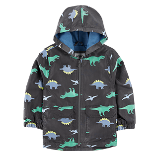 Toddler Boy Raincoats
