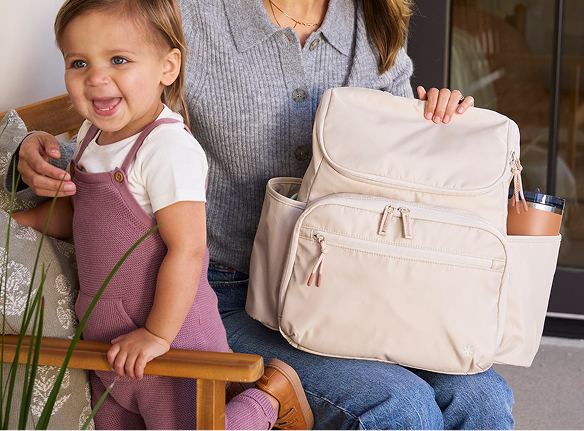 Forma Next Diaper Bag