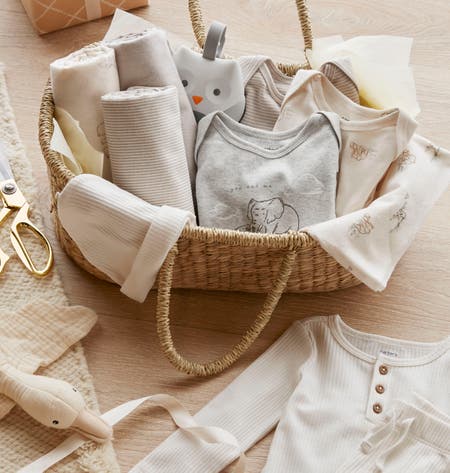 Baby shower showstoppers