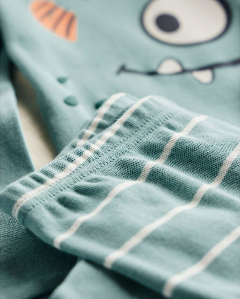 monster pajamas