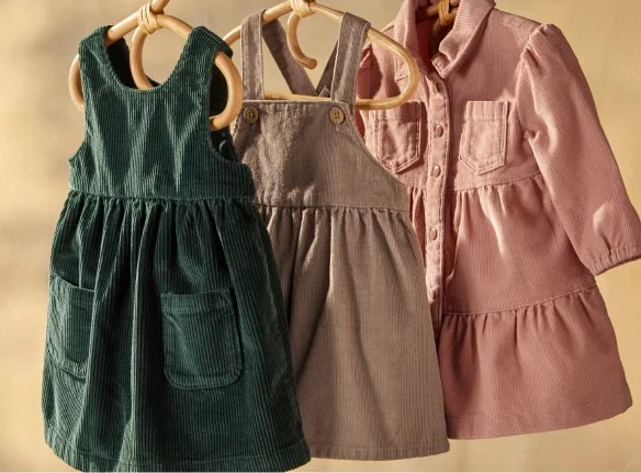 dresses