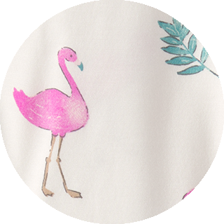 Baby GIrl PurelySoft Pajamas