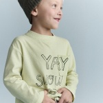 Carbon-brushed jersey