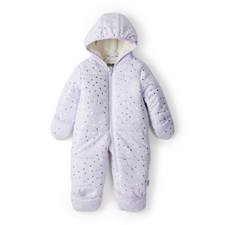 Baby Girl Outerwear