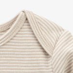Overlap shoulder