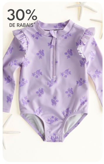 30% Swimwear