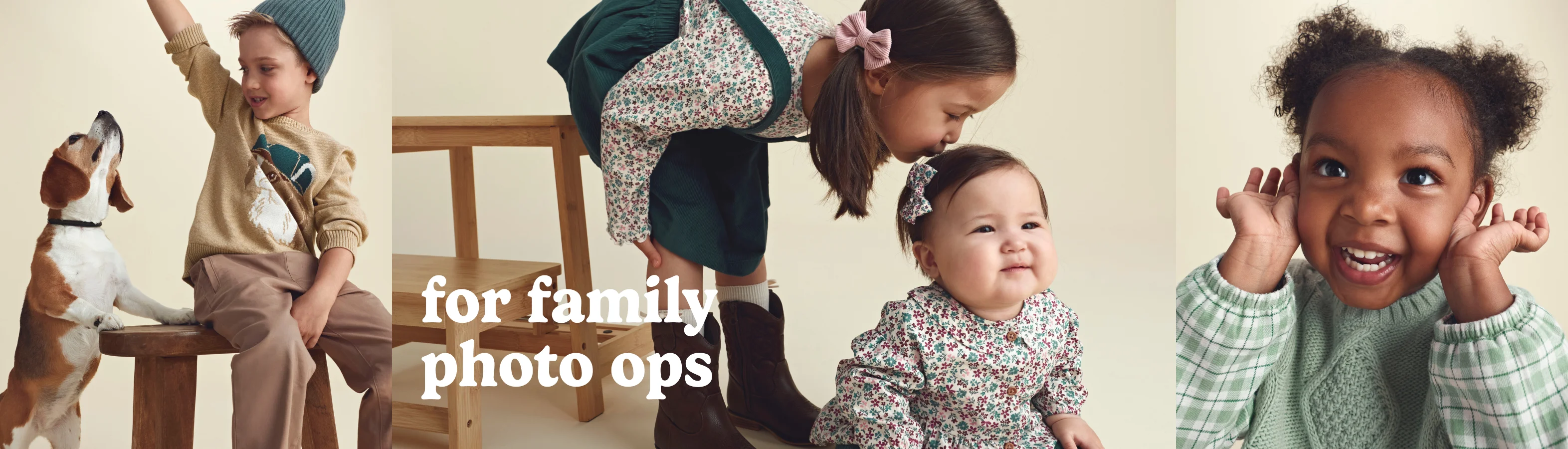 Autumn Acres Family Matching Fall Collection