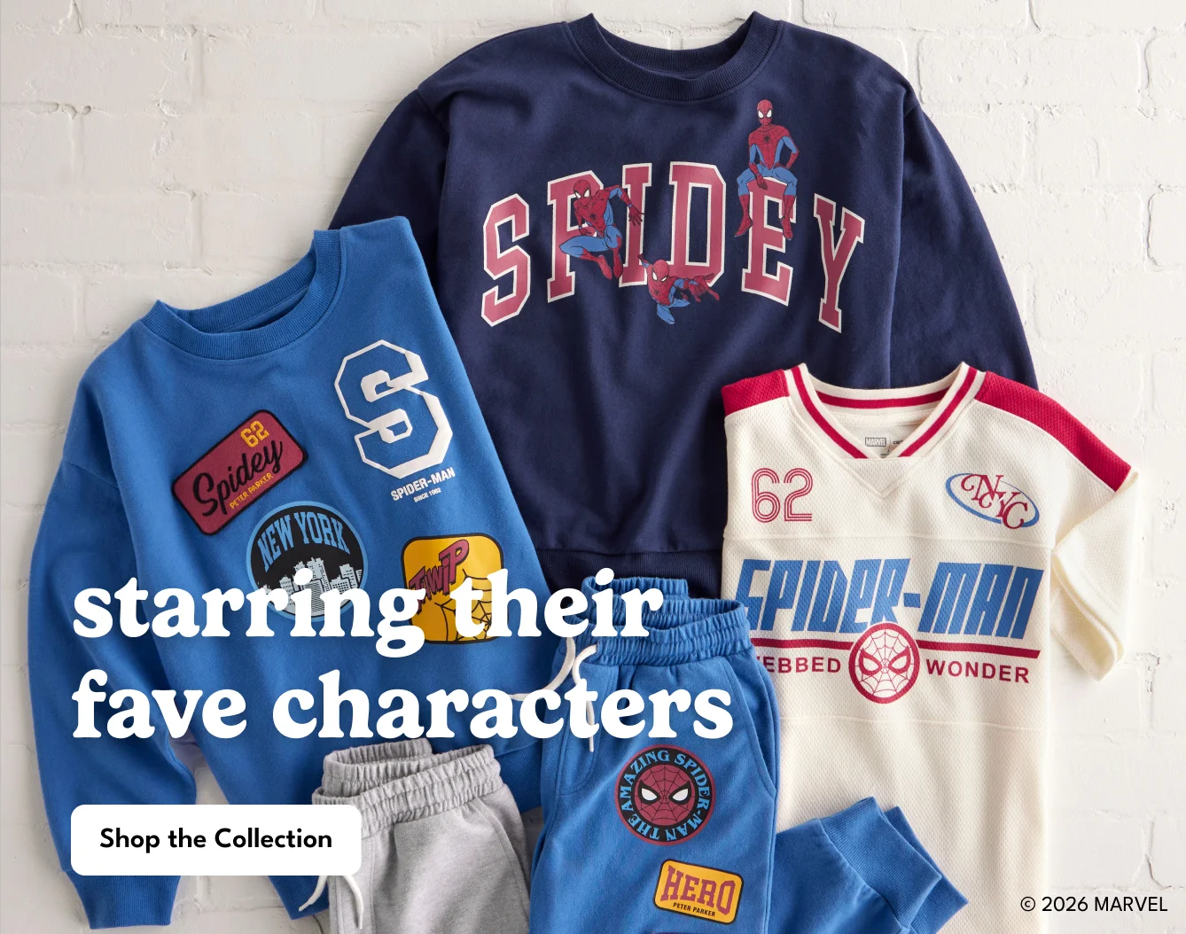 Spiderman Collection