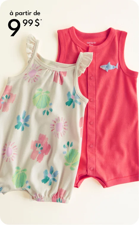 Baby Styles Sale 