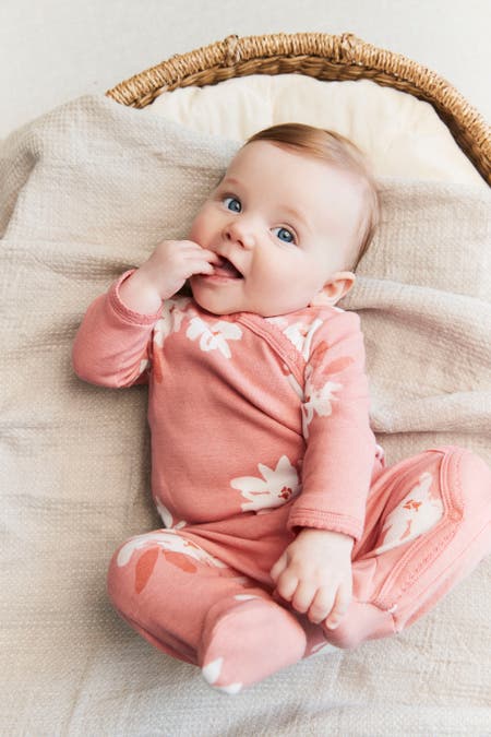 baby sleeping
