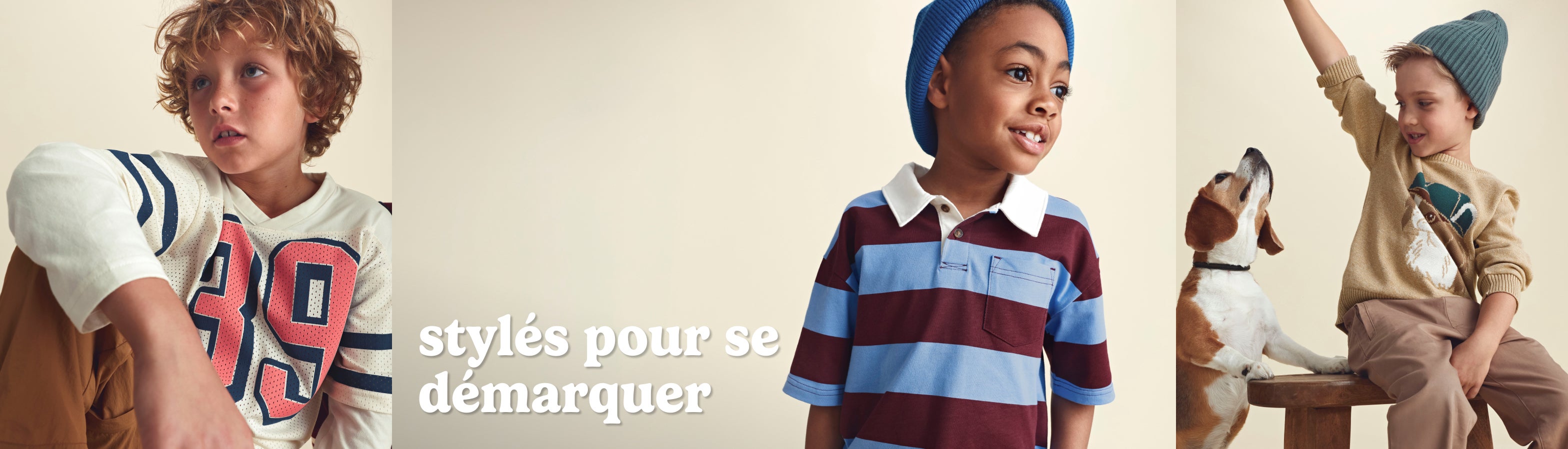 Kid Boy Clothes