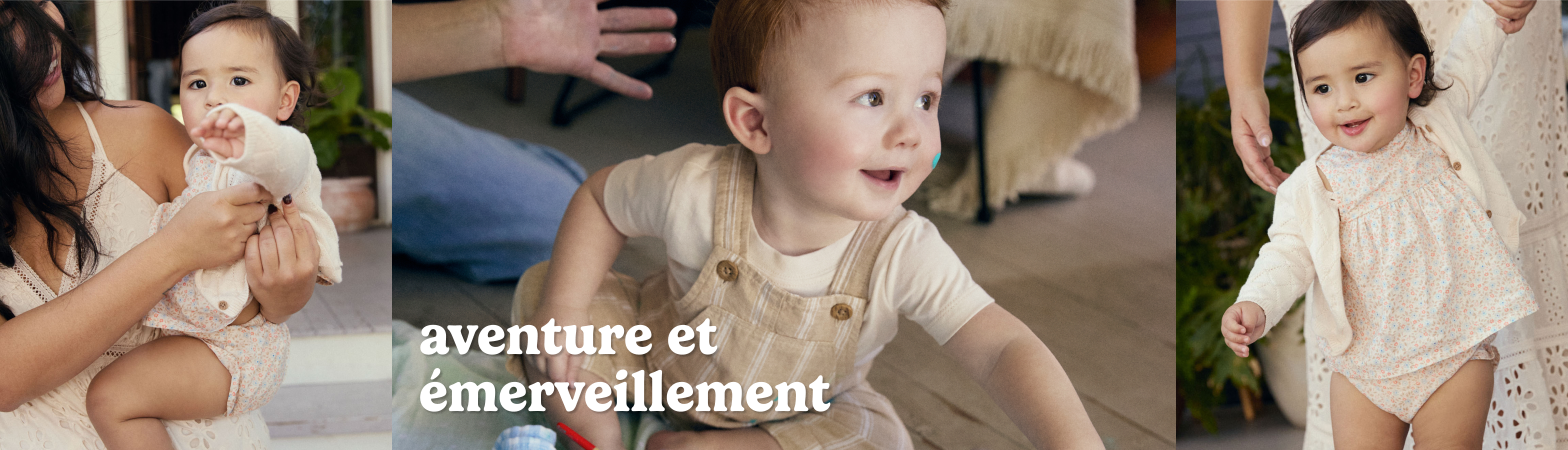 Carters Baby Clothes Hero Image