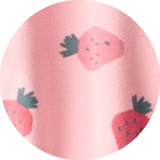 Girls Fleece Pajamas