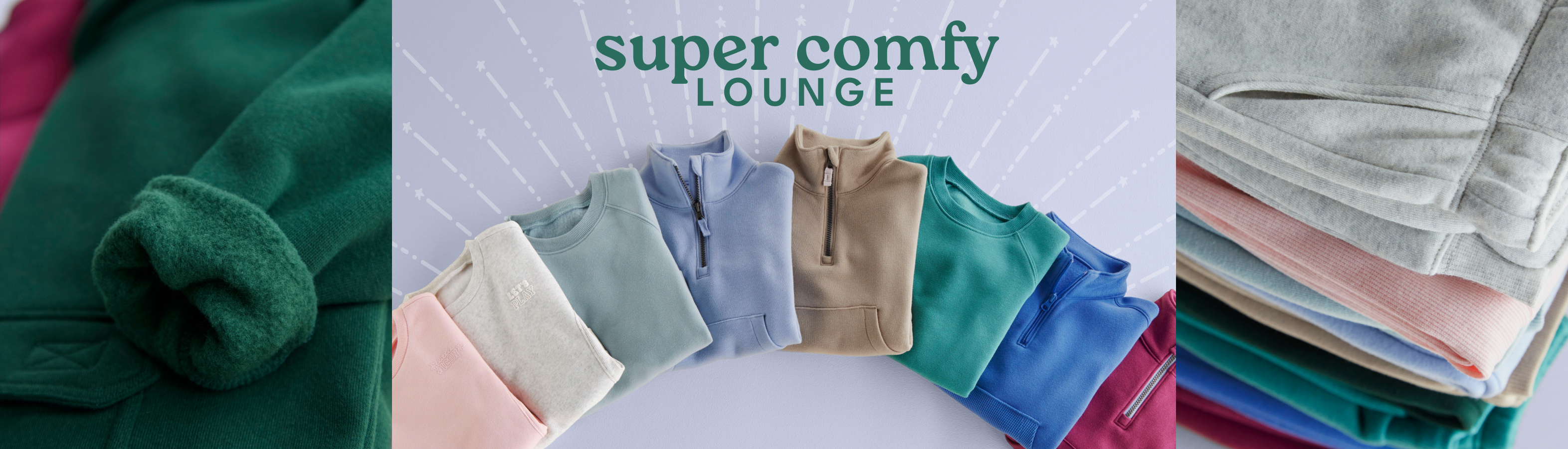 Super Comfy Lounge 