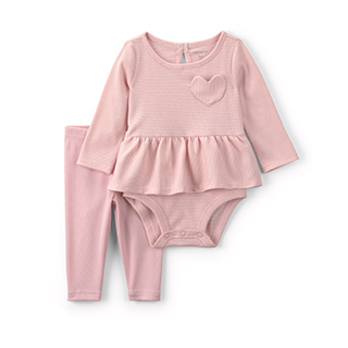 Baby Girl Matching Sets