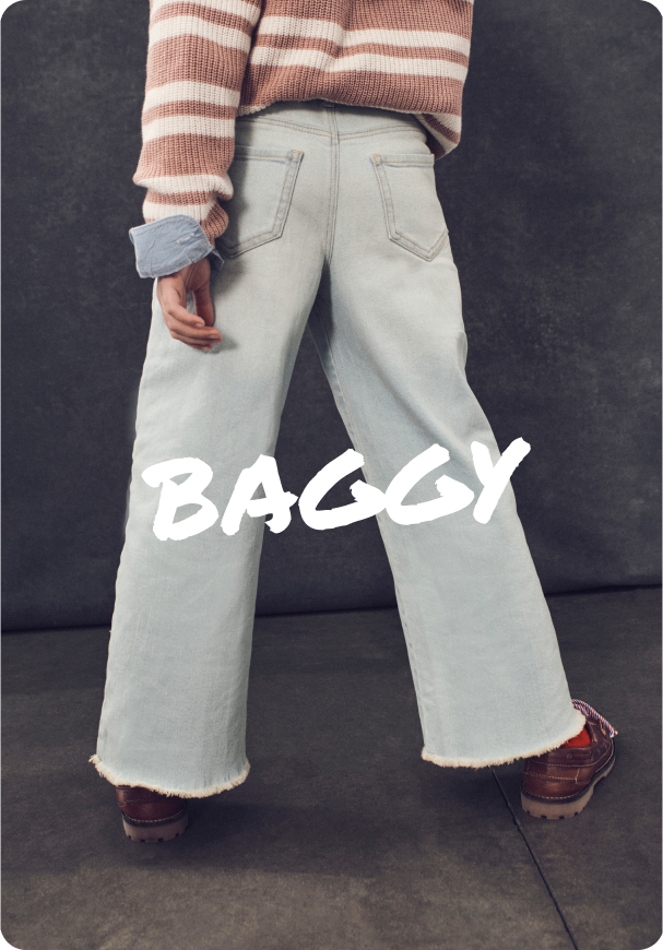 Baggy Jeans