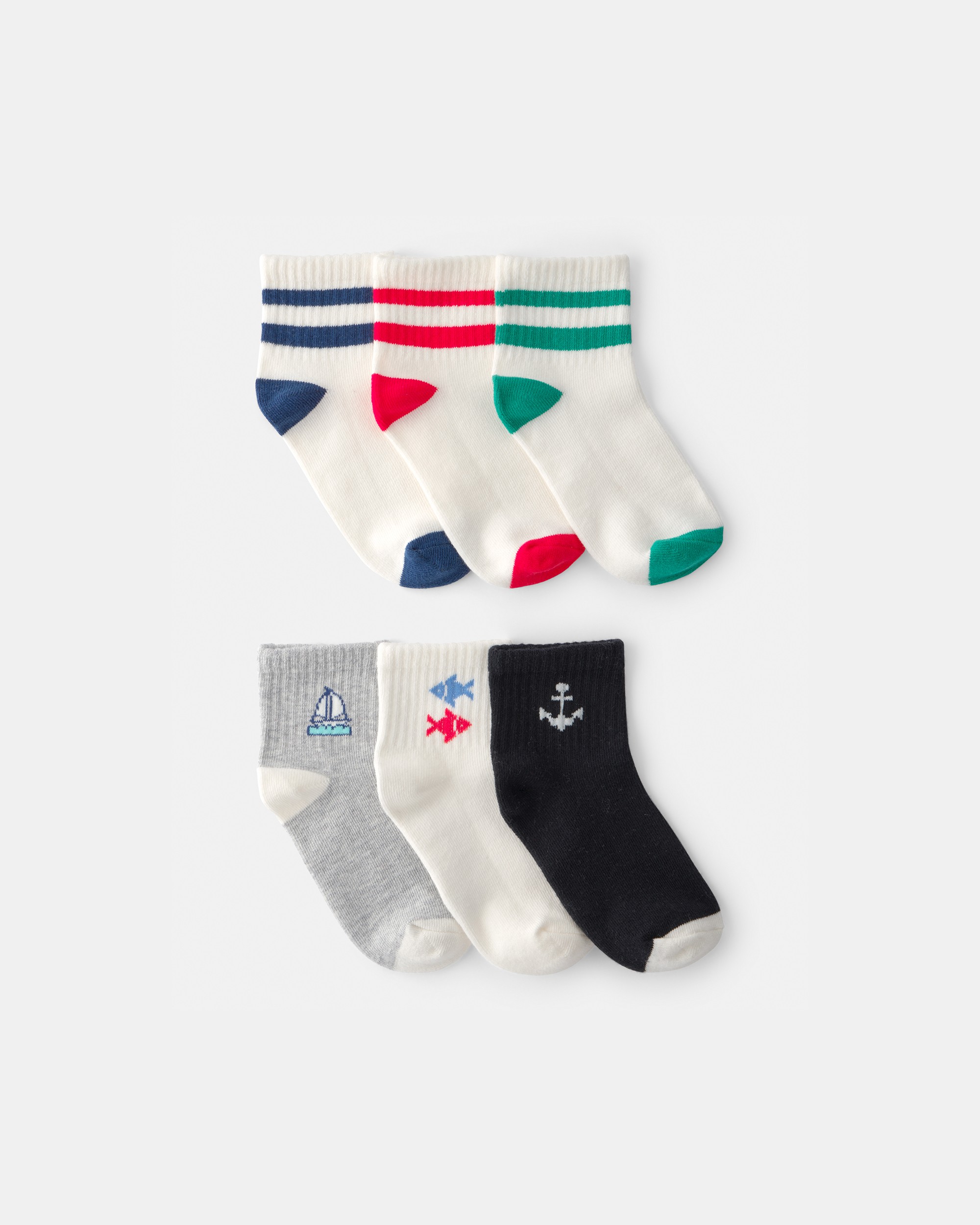 Kid Boy Socks and Underwear