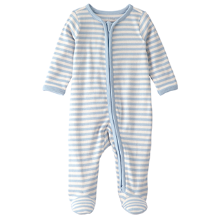 Baby Boy Sleep & Play Pajamas
