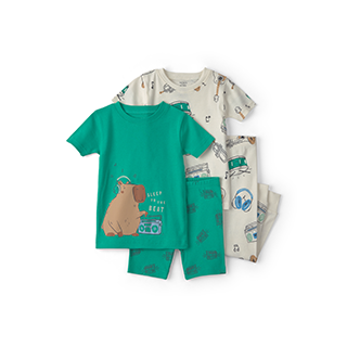 Pyjamas pour tout-petits 