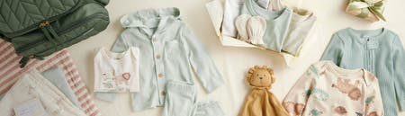 new baby essentials