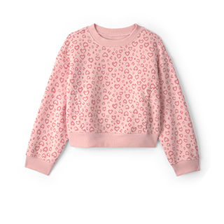 Kid Girl Sweatshirts & Hoodies