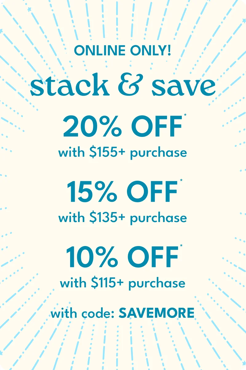 stack and save