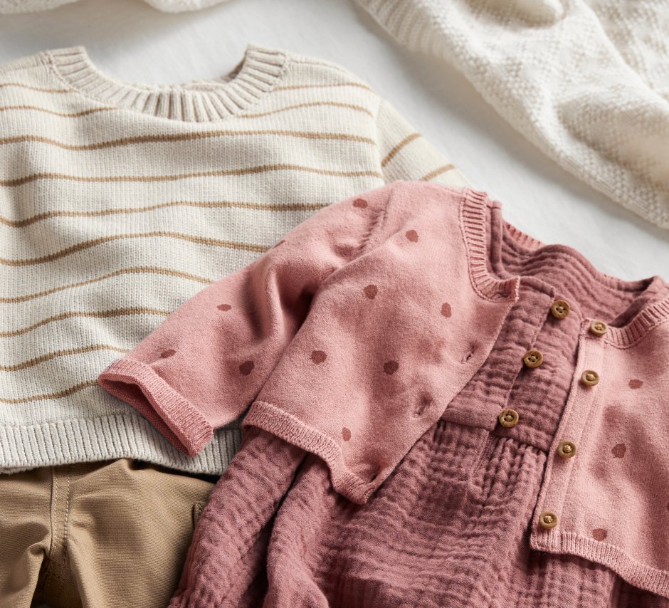 Carter's: Baby, Toddler, and Children's Clothes