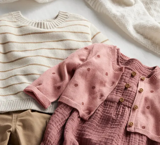 Carter's: Baby, Toddler, and Children's Clothes