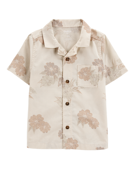 Button-up shirt
