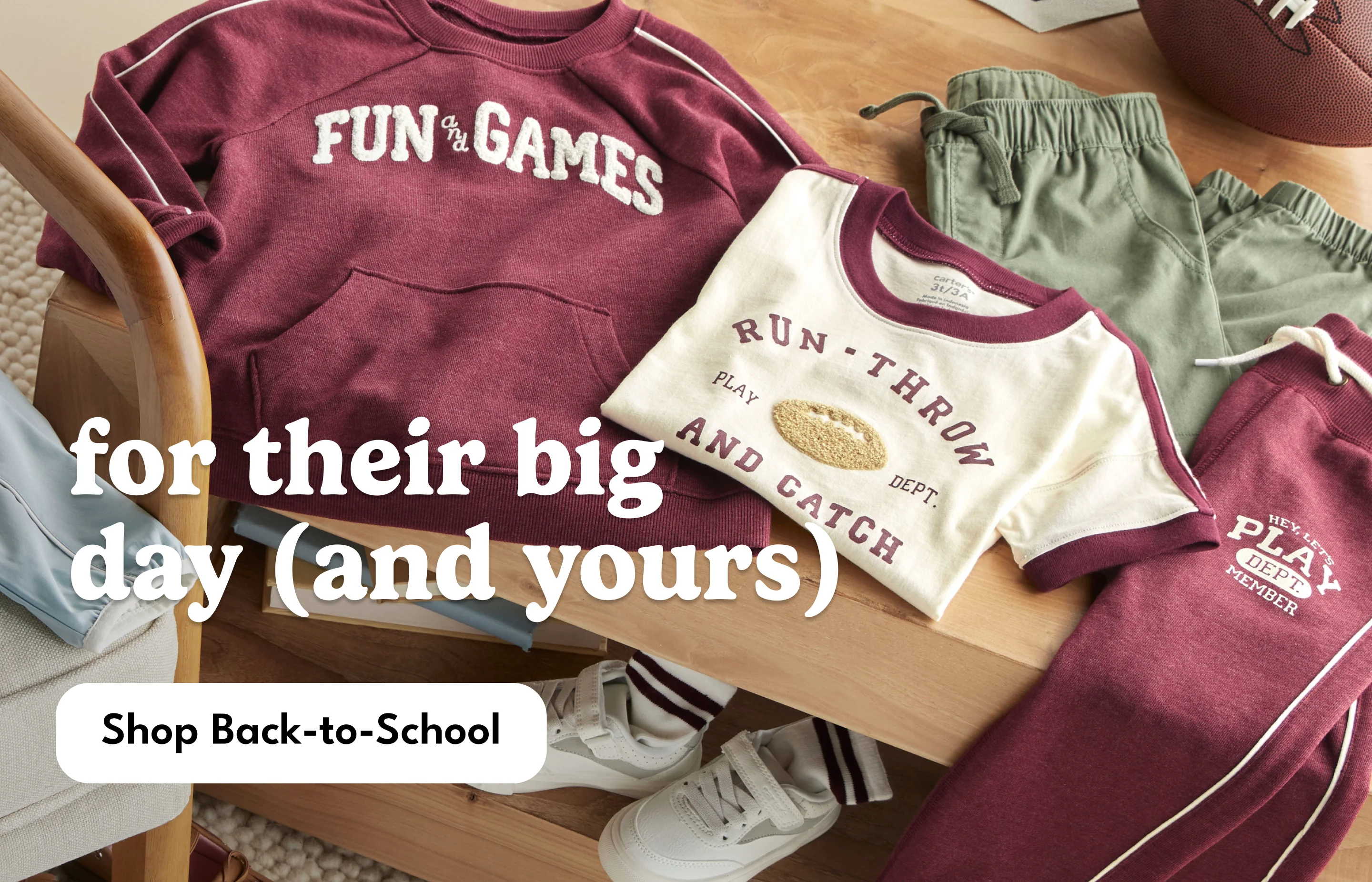 for their big day (and yours) shop back-to-school
