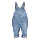 Baby Girl Overalls