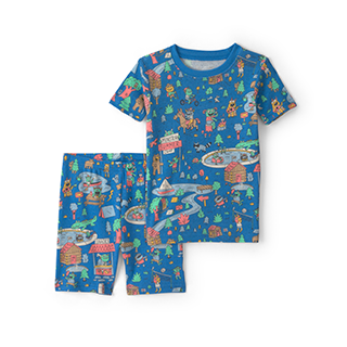 Toddler Boy Pajamas