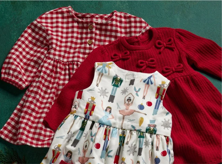 dresses