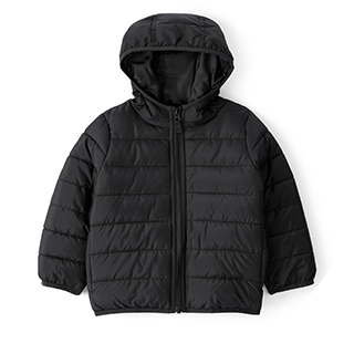Toddler Boy Puffer Jackets