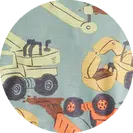 Toddler Boy Cotton Pajamas