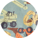 Toddler Boy Cotton Pajamas