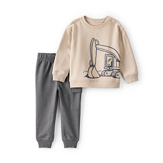 Toddler Boy Matching Sets
