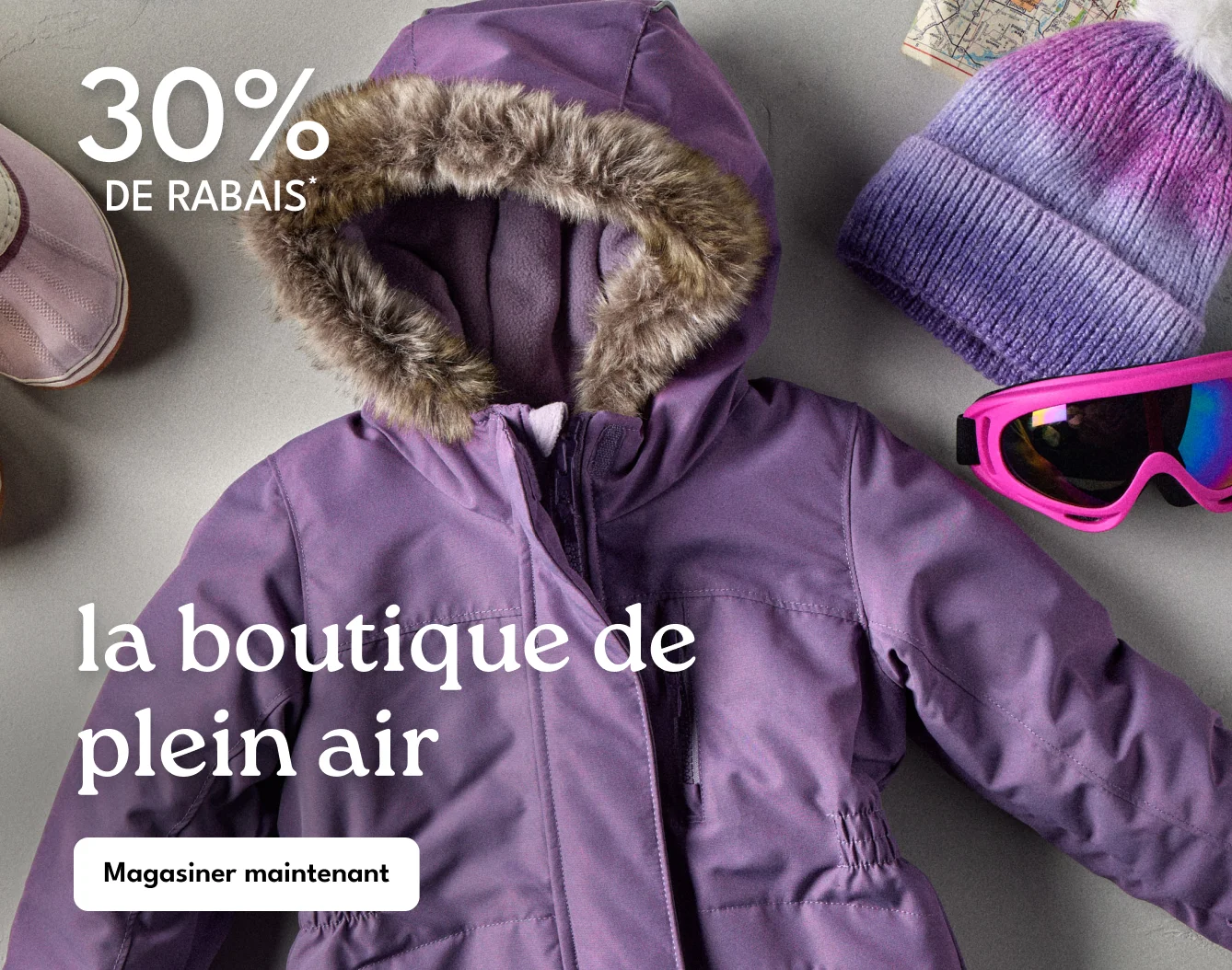 outerwear trending 30%