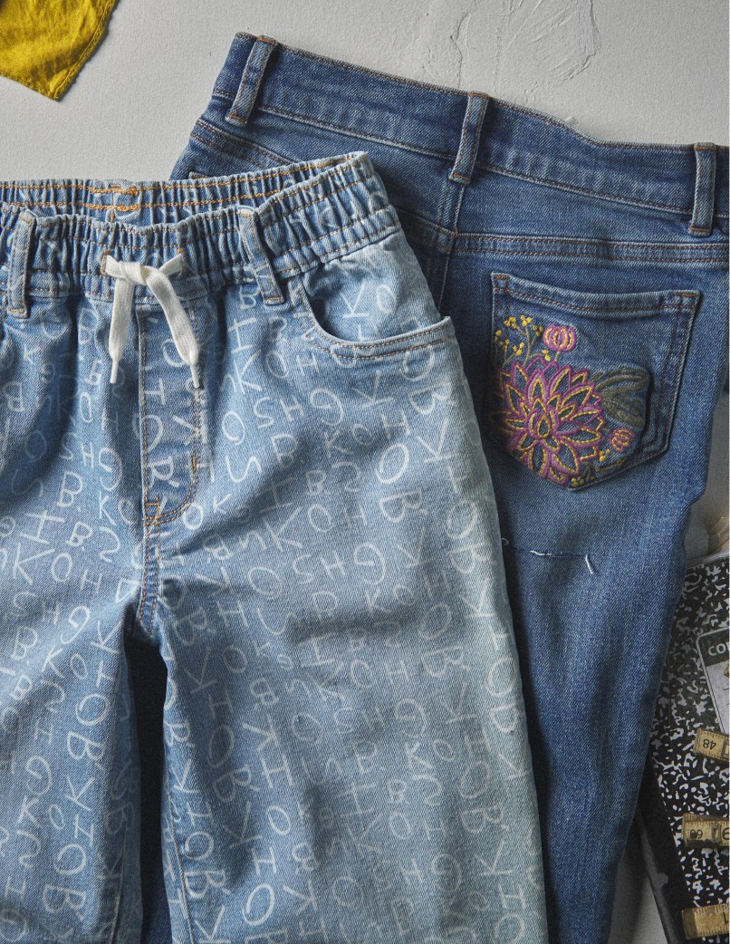 jeans