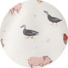 Baby GIrl Organic Cotton Pajamas