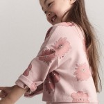 Roomy with a dropped shoulder