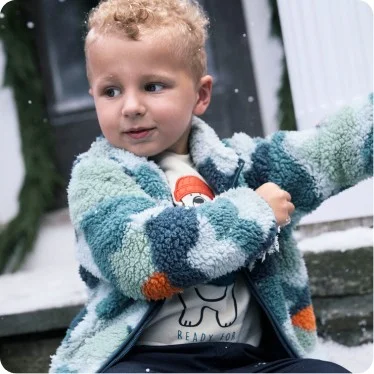 Toddler Boy