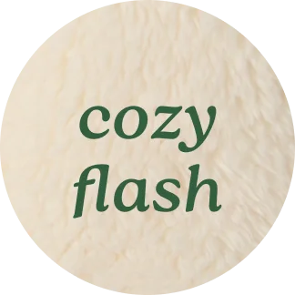 Cozy flash sale