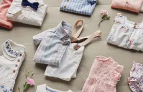 Coordinating & Matching Sibling Outfits